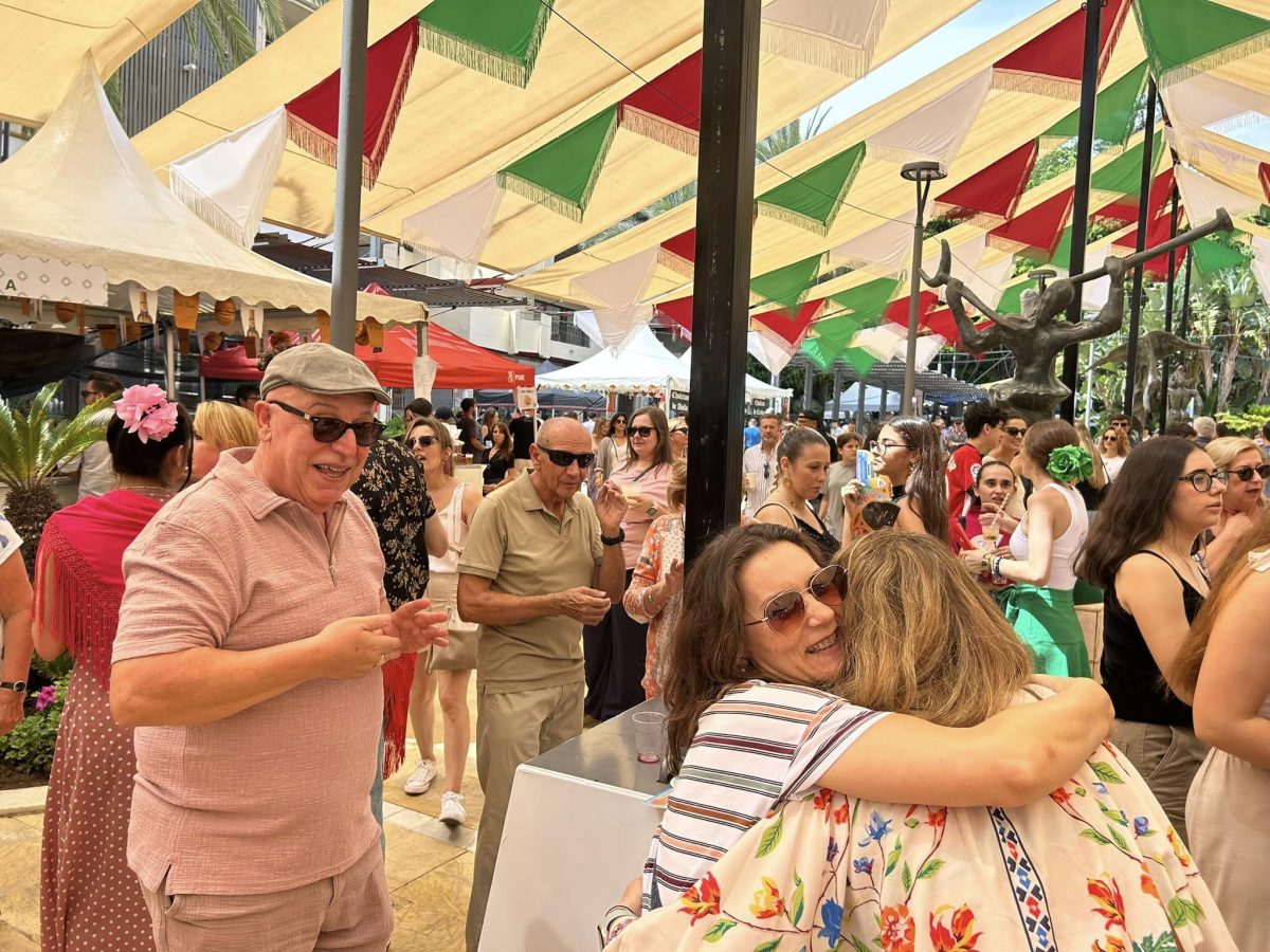 Estas son las imágenes del sábado de Feria de Marbella - 352534309 754606606669964 3965574042194418457 n Estas son las imágenes del sábado de Feria de Marbella - 352534309 754606606669964 3965574042194418457 n