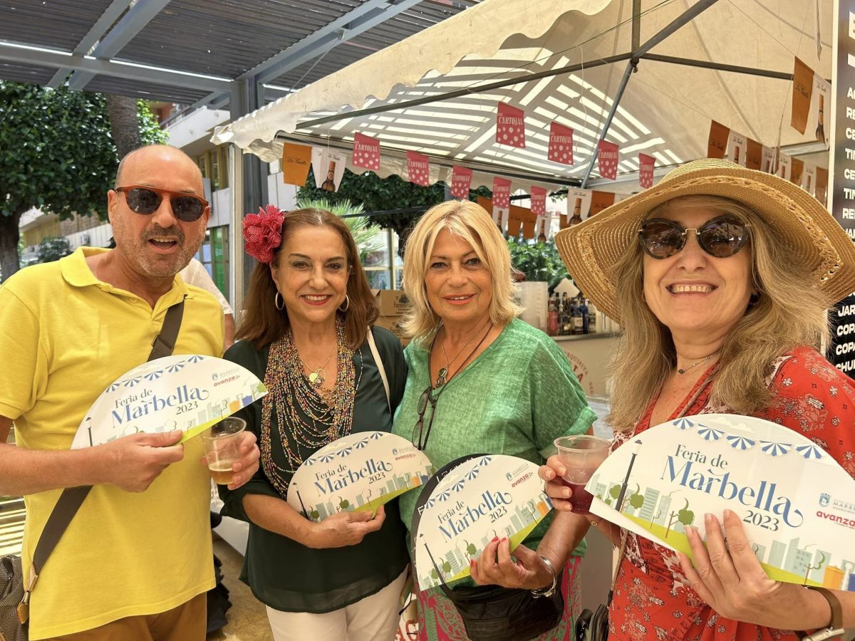 Estas son las imágenes del sábado de Feria de Marbella - 352799208 754606633336628 366188688043458305 n Estas son las imágenes del sábado de Feria de Marbella - 352799208 754606633336628 366188688043458305 n