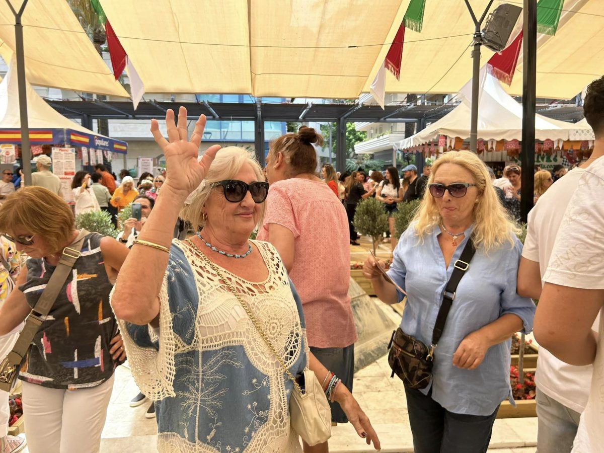 Estas son las imágenes del sábado de Feria de Marbella - 352809412 754606933336598 4549654601309972758 n 1 Estas son las imágenes del sábado de Feria de Marbella - 352809412 754606933336598 4549654601309972758 n 1
