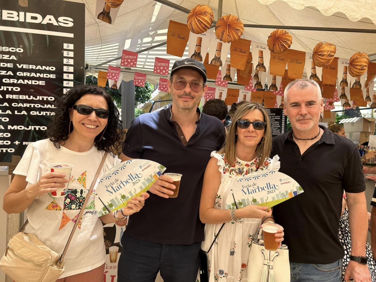 Estas son las imágenes del sábado de Feria de Marbella - 352822540 754607186669906 2359554673631652861 n Estas son las imágenes del sábado de Feria de Marbella - 352822540 754607186669906 2359554673631652861 n