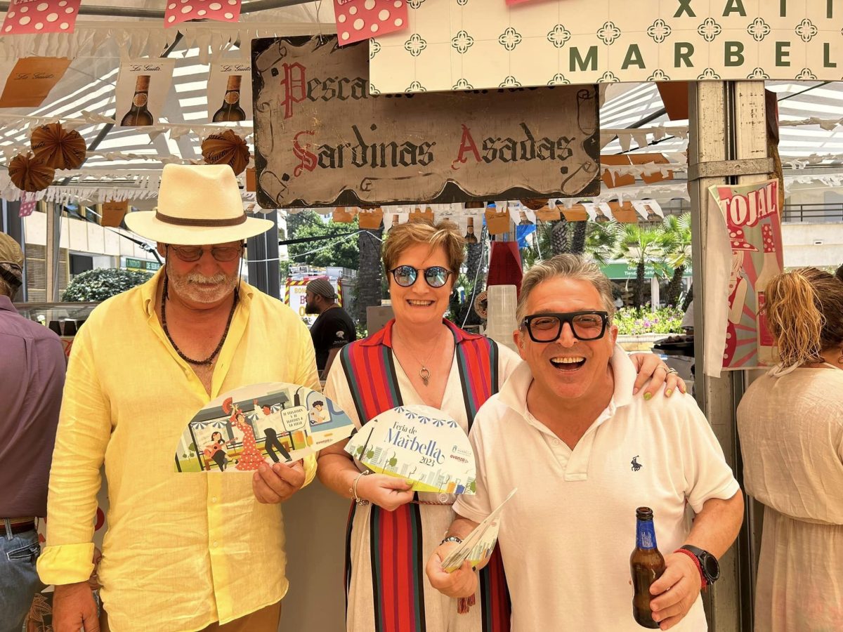Estas son las imágenes del sábado de Feria de Marbella - 352965099 754606330003325 2714412072118484994 n Estas son las imágenes del sábado de Feria de Marbella - 352965099 754606330003325 2714412072118484994 n