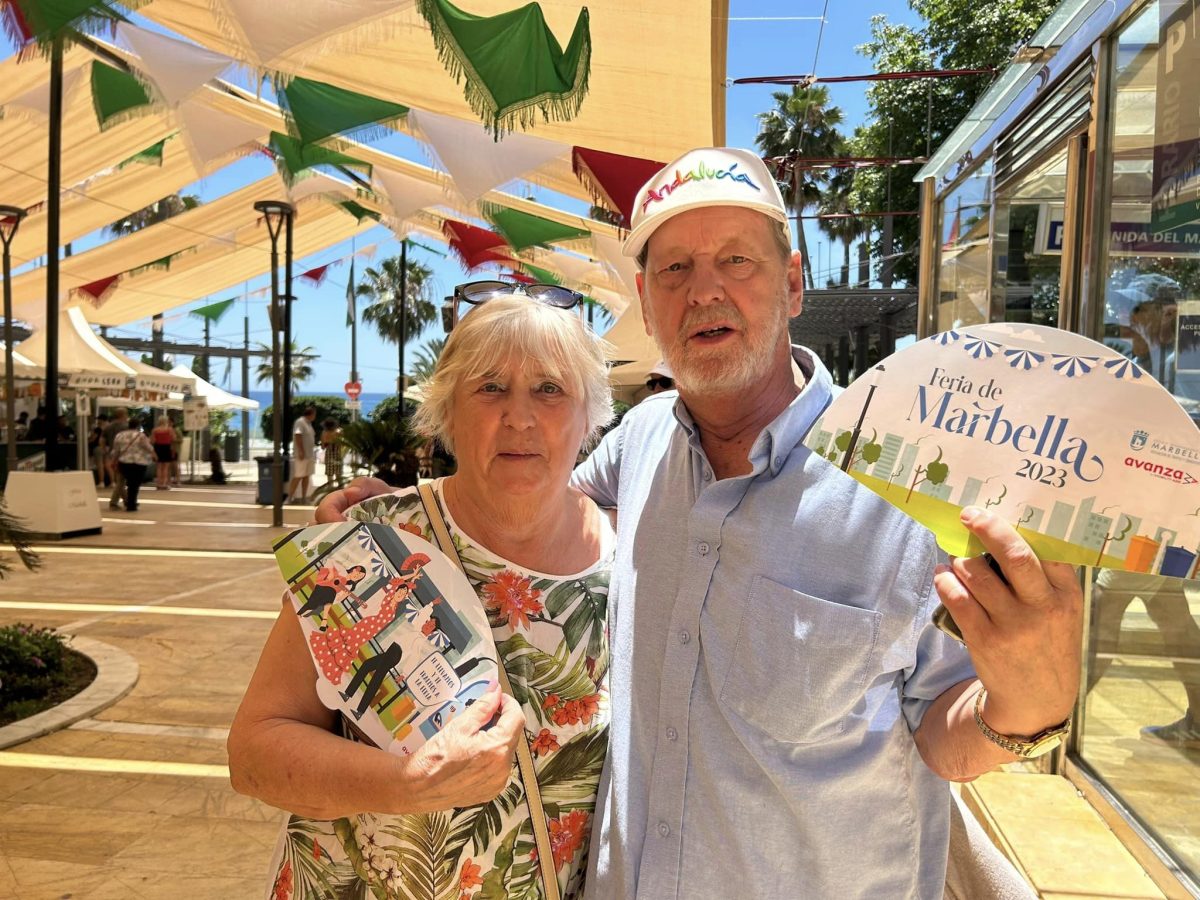 Estas son las imágenes del sábado de Feria de Marbella - 352973397 754606670003291 3678923511227419628 n Estas son las imágenes del sábado de Feria de Marbella - 352973397 754606670003291 3678923511227419628 n