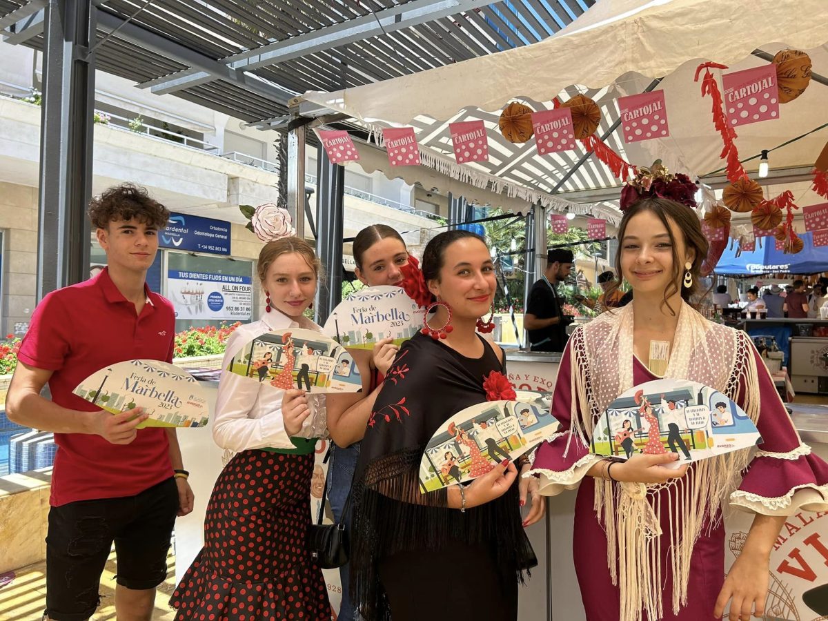Estas son las imágenes del sábado de Feria de Marbella - 352977279 754608020003156 6323498692285901652 n Estas son las imágenes del sábado de Feria de Marbella - 352977279 754608020003156 6323498692285901652 n