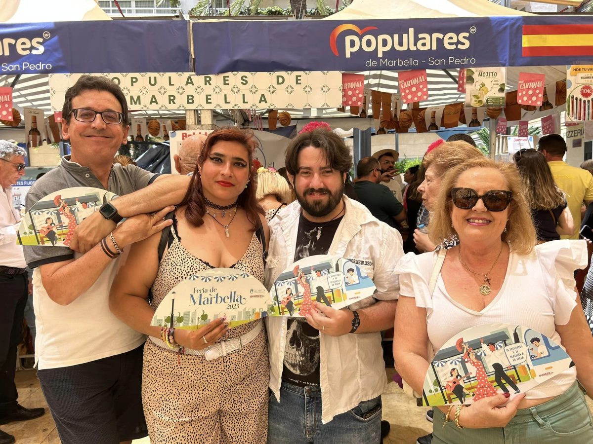Estas son las imágenes del sábado de Feria de Marbella - 352988587 754607520003206 2244758348610173995 n Estas son las imágenes del sábado de Feria de Marbella - 352988587 754607520003206 2244758348610173995 n