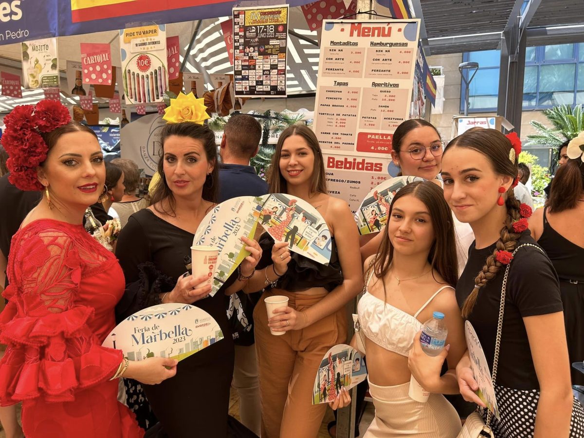 Estas son las imágenes del sábado de Feria de Marbella - 352998660 754606533336638 1551904689365374816 n Estas son las imágenes del sábado de Feria de Marbella - 352998660 754606533336638 1551904689365374816 n
