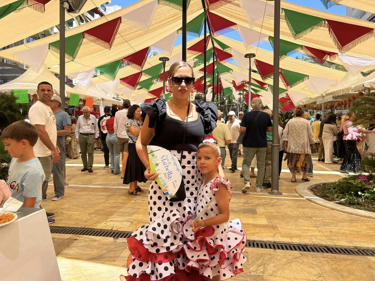 Estas son las imágenes del sábado de Feria de Marbella - 352998784 754606873336604 1782379901245263421 n Estas son las imágenes del sábado de Feria de Marbella - 352998784 754606873336604 1782379901245263421 n
