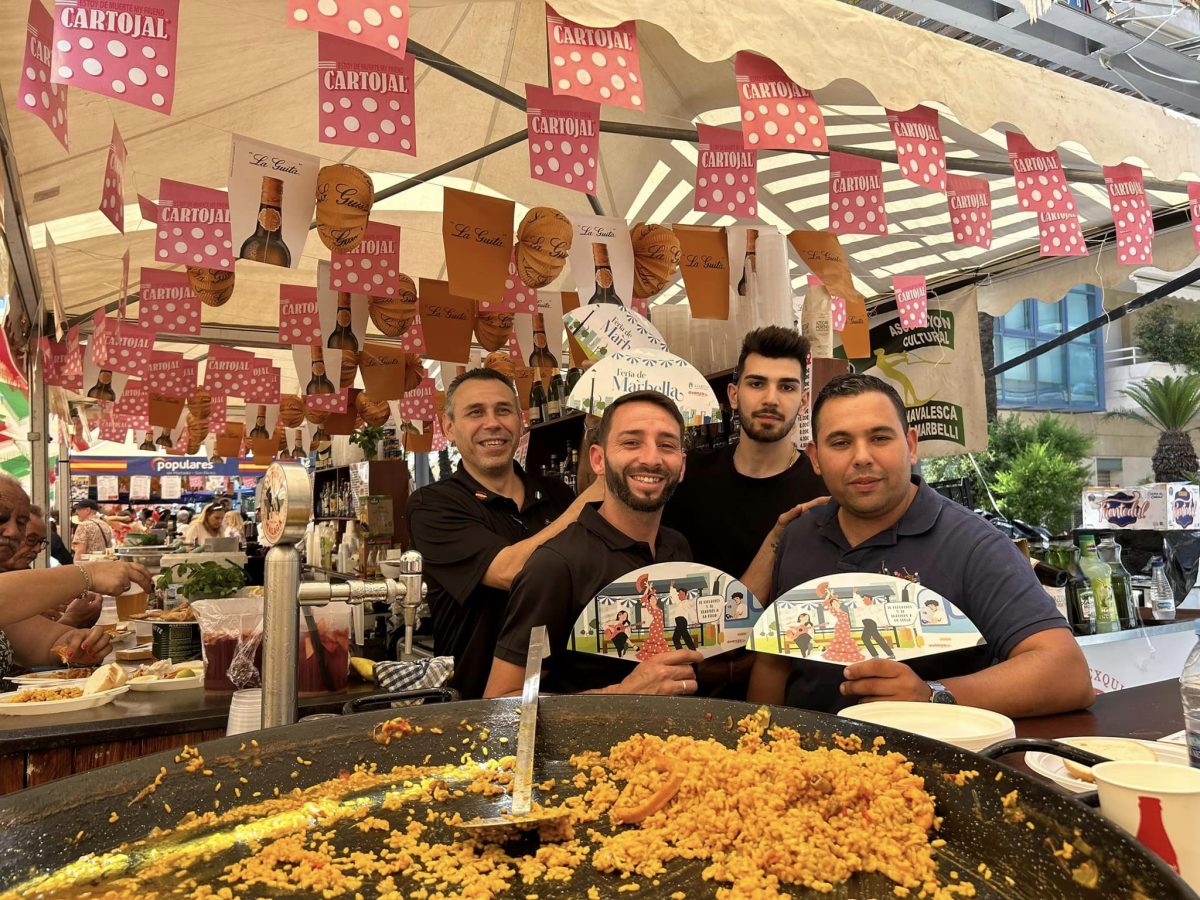 Estas son las imágenes del sábado de Feria de Marbella - 353002239 754606660003292 8392782679759694882 n Estas son las imágenes del sábado de Feria de Marbella - 353002239 754606660003292 8392782679759694882 n