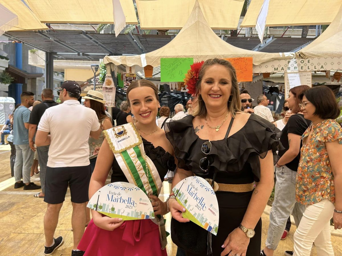 Estas son las imágenes del sábado de Feria de Marbella - 353051673 754607306669894 6208790352124951382 n Estas son las imágenes del sábado de Feria de Marbella - 353051673 754607306669894 6208790352124951382 n