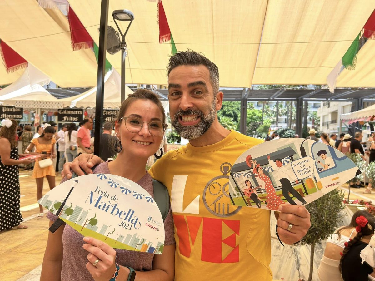 Estas son las imágenes del sábado de Feria de Marbella - 353068871 754606920003266 851318378624545837 n Estas son las imágenes del sábado de Feria de Marbella - 353068871 754606920003266 851318378624545837 n