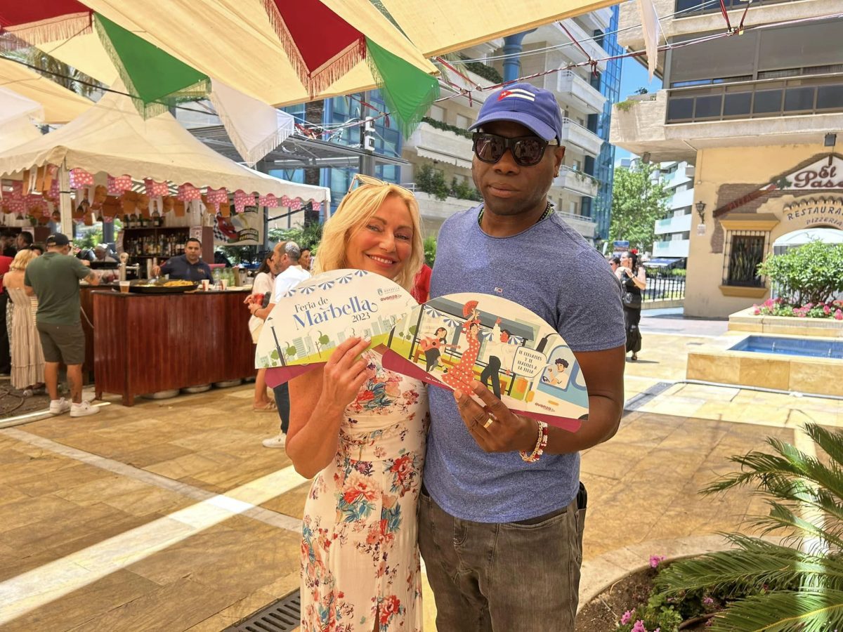 Estas son las imágenes del sábado de Feria de Marbella - 353383970 754606240003334 7649149496091880015 n Estas son las imágenes del sábado de Feria de Marbella - 353383970 754606240003334 7649149496091880015 n