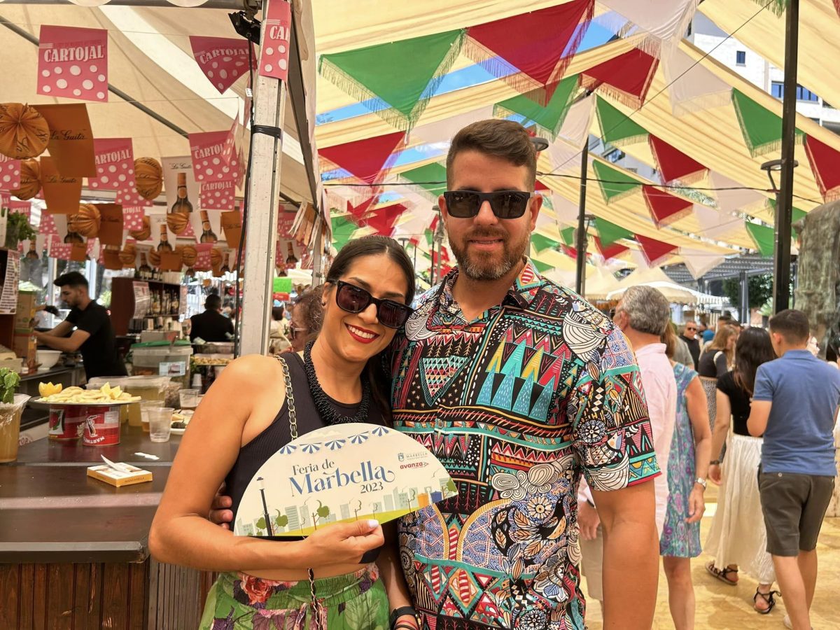 Estas son las imágenes del sábado de Feria de Marbella - 353387733 754607166669908 1987165333138562457 n Estas son las imágenes del sábado de Feria de Marbella - 353387733 754607166669908 1987165333138562457 n