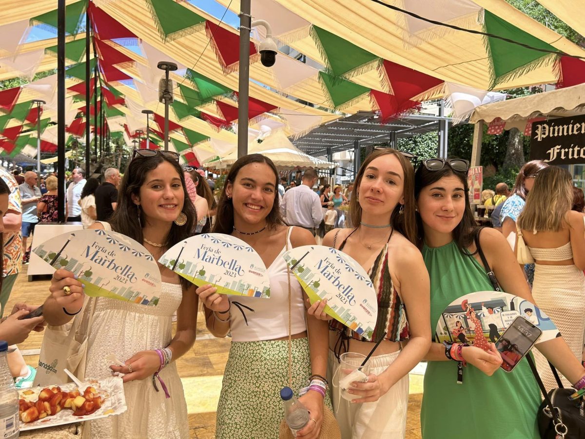 Estas son las imágenes del sábado de Feria de Marbella - 353397374 754606146670010 27203696954948557 n Estas son las imágenes del sábado de Feria de Marbella - 353397374 754606146670010 27203696954948557 n
