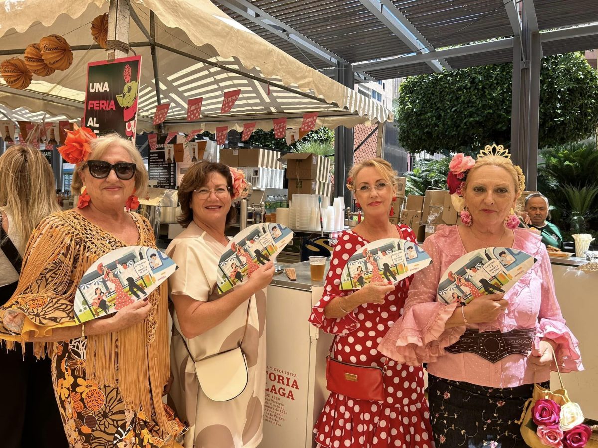 Estas son las imágenes del sábado de Feria de Marbella - 353404047 754608056669819 1810287117987417258 n Estas son las imágenes del sábado de Feria de Marbella - 353404047 754608056669819 1810287117987417258 n