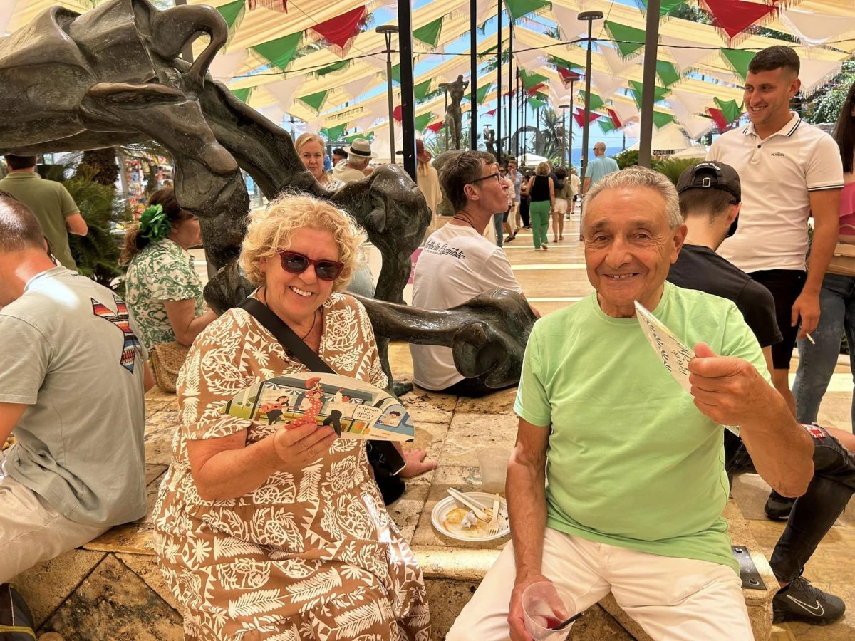 Estas son las imágenes del sábado de Feria de Marbella - 353441309 754606340003324 6529600996717125831 n Estas son las imágenes del sábado de Feria de Marbella - 353441309 754606340003324 6529600996717125831 n