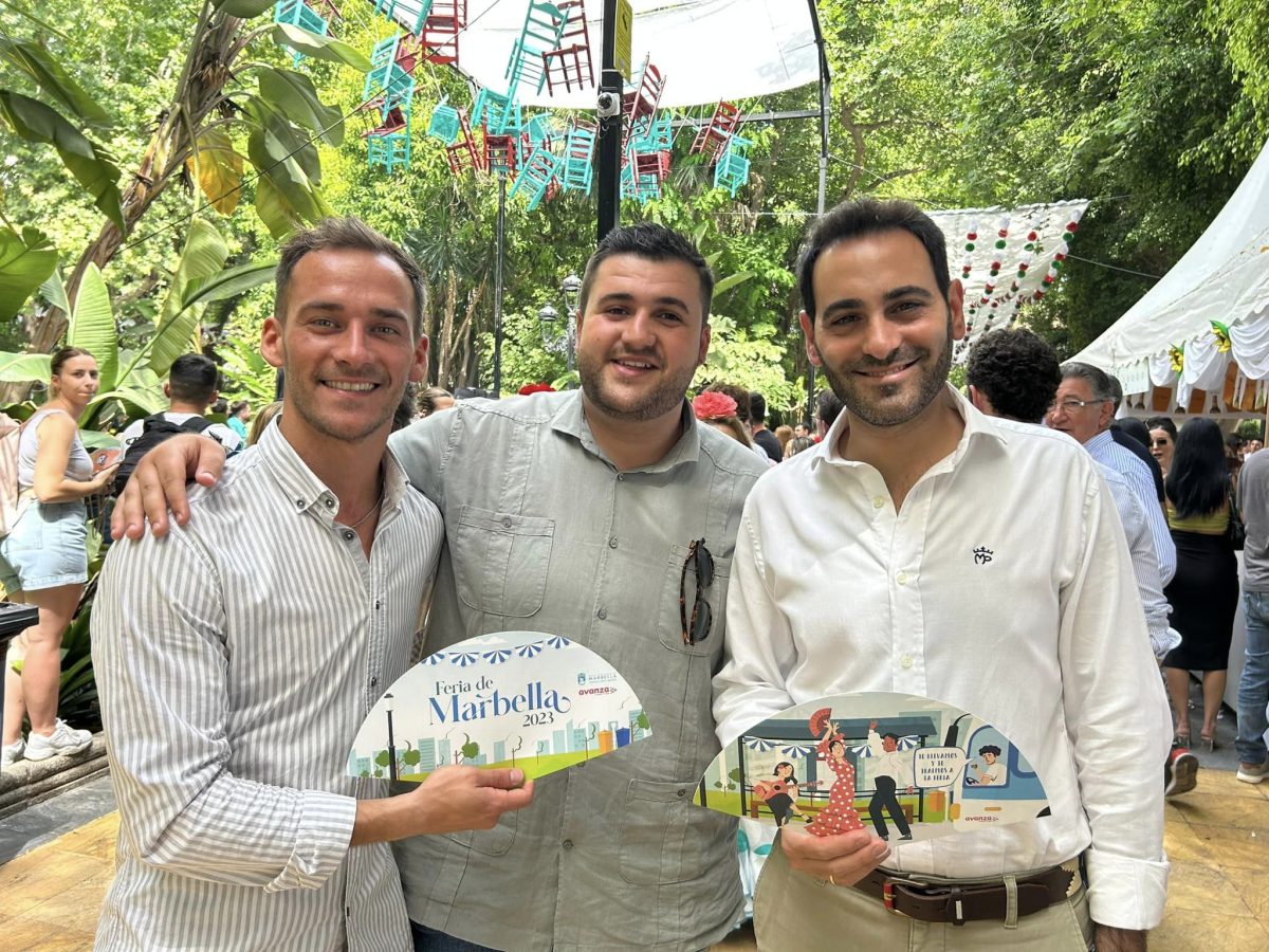 Estas son las imágenes del sábado de Feria de Marbella - 353461855 754606580003300 5893456687985566752 n Estas son las imágenes del sábado de Feria de Marbella - 353461855 754606580003300 5893456687985566752 n