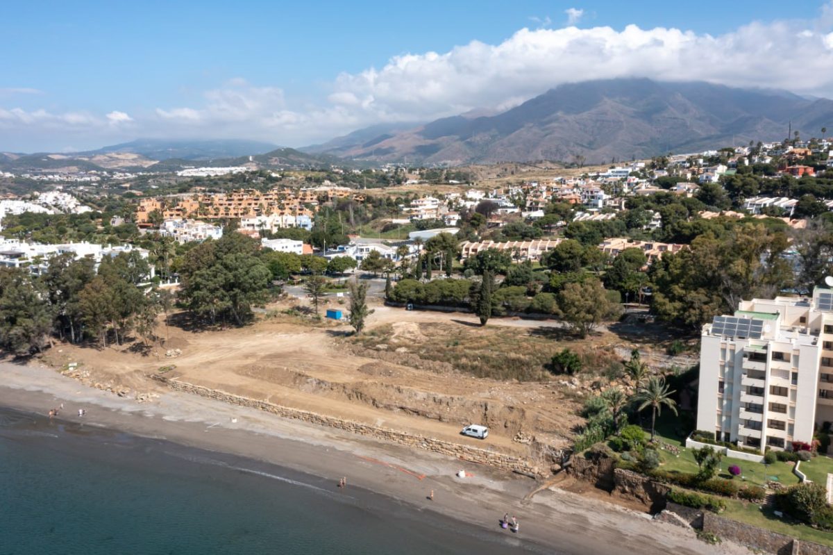 El corredor litoral de Estepona sigue creciendo: Nuevo tramo que unirá Veramar, Bermeja Beach y El Cristo - 6048569277675586090 121 Corredor litoral en Estepona.