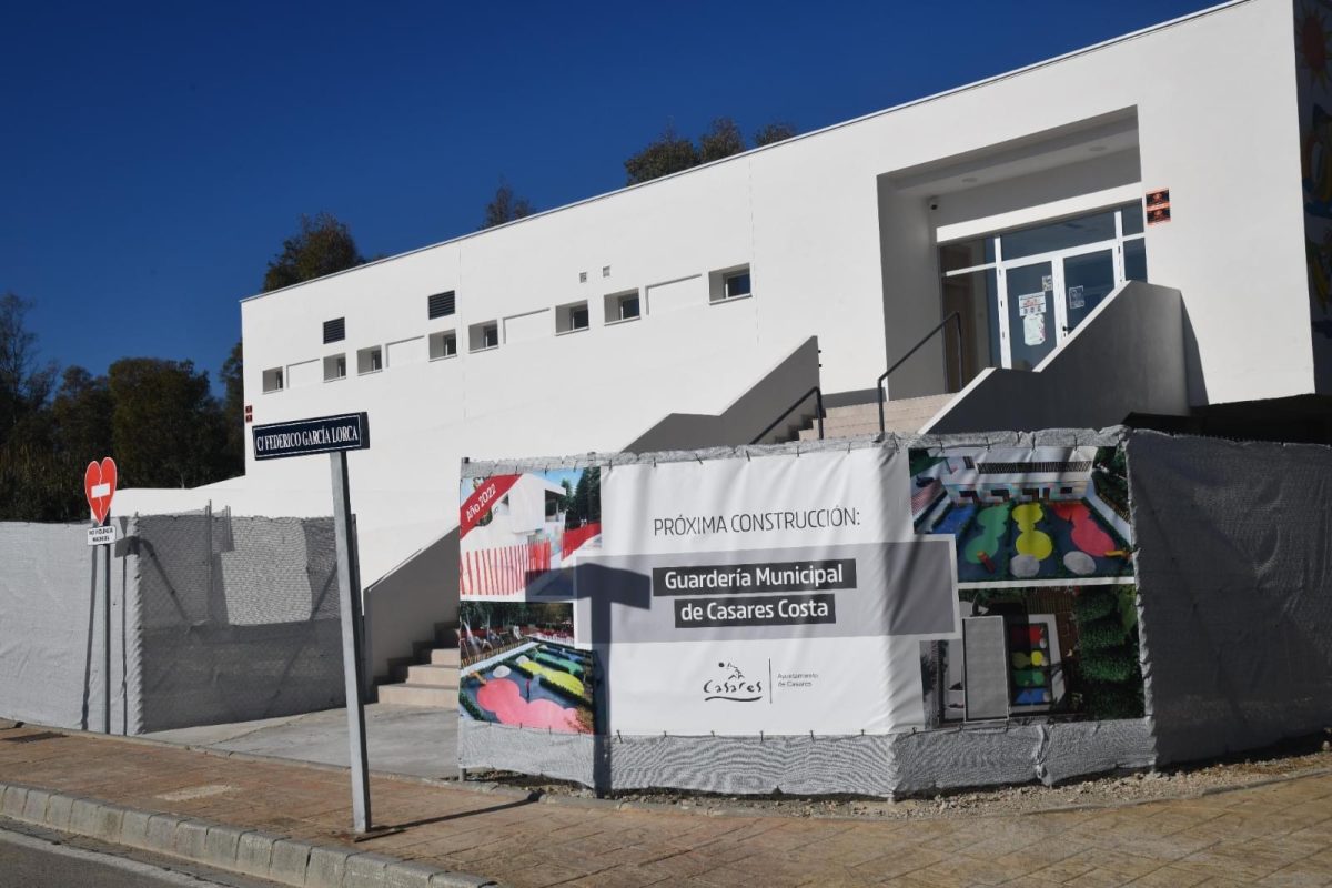 La guardería de Casares Costa sigue adelante tras el estudio de las 5 ofertas presentadas - 6266E5AA D62A 4A43 A063 43ACD09E5070 La guardería de Casares Costa sigue adelante tras el estudio de las 5 ofertas presentadas - 6266E5AA D62A 4A43 A063 43ACD09E5070