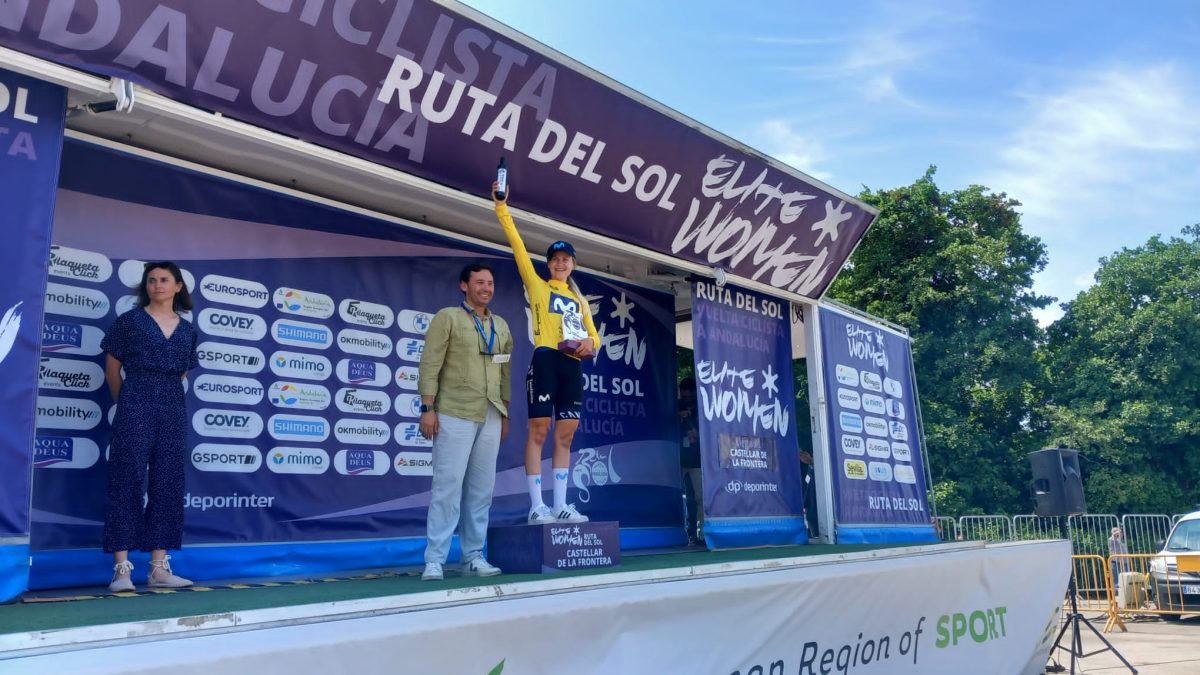 Espectacular jornada de ciclismo en la Costa del Sol con la Vuelta a Andalucía Elite Women - 69d33515 dac0 41e3 a177 cbc330787cb7 1 Espectacular jornada de ciclismo en la Costa del Sol con la Vuelta a Andalucía Elite Women - 69d33515 dac0 41e3 a177 cbc330787cb7 1