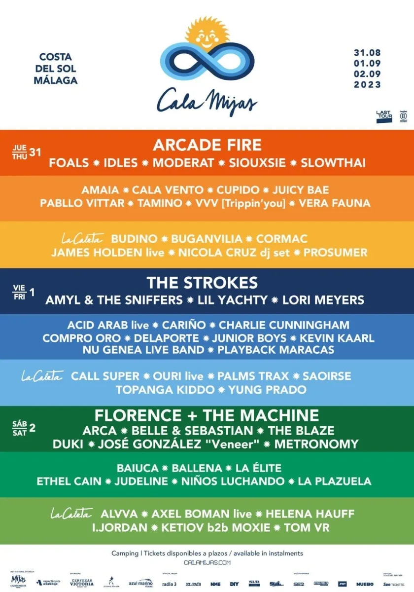 Cala Mijas 2023: Estos son los 10 conciertos imprescindibles en su segunda edición - BB48FAD6 C7B0 4F82 8FA2 2B4B3A1EE936 Cala Mijas 2023: Estos son los 10 conciertos imprescindibles en su segunda edición - BB48FAD6 C7B0 4F82 8FA2 2B4B3A1EE936