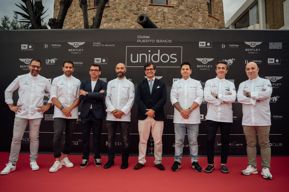 Siete chefs Estrella Michelin se dan cita en Puerto Banús - DSC0134 Siete chefs Estrella Michelin se dan cita en Puerto Banús - DSC0134