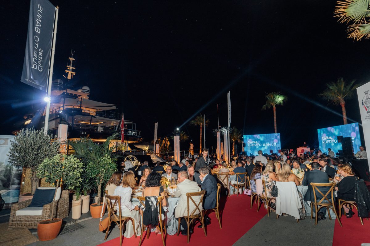 Siete chefs Estrella Michelin se dan cita en Puerto Banús - DSC0583 2 Siete chefs Estrella Michelin se dan cita en Puerto Banús - DSC0583 2