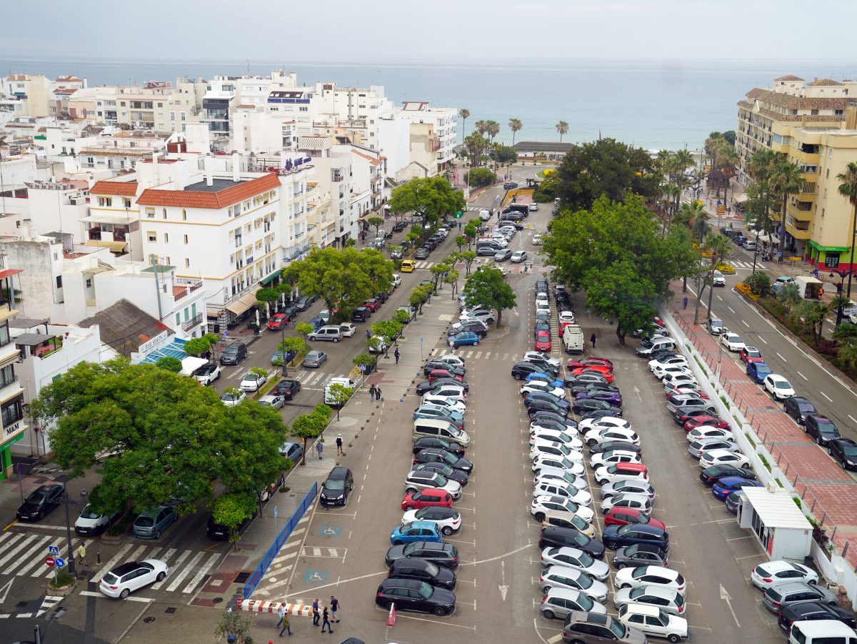 Siete empresas optan a redactar el proyecto de ampliar el gran bulevar de Estepona - Foto Gran Bulevar Siete empresas optan a redactar el proyecto de ampliar el gran bulevar de Estepona - Foto Gran Bulevar