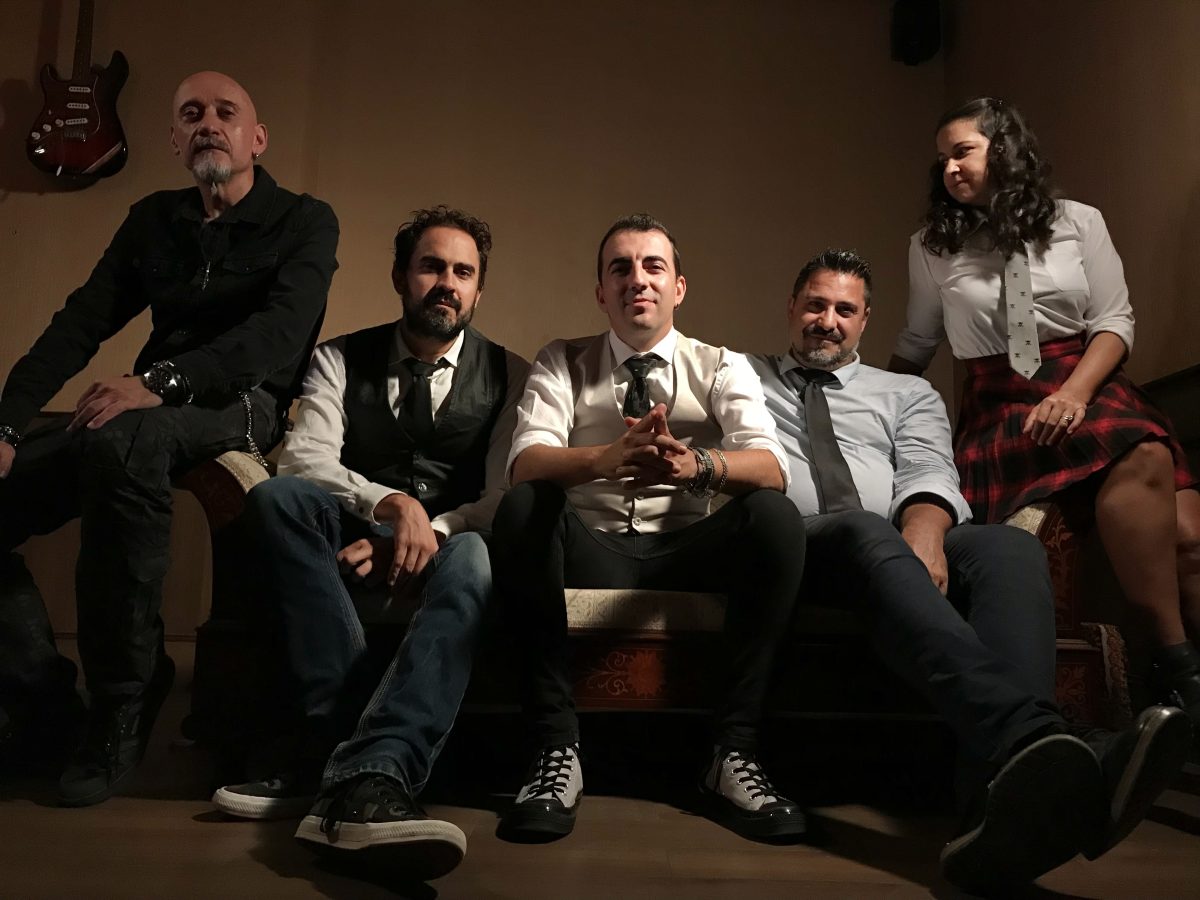 Del Costa del Rock a Pasapalabra: El salto a la fama de esta banda malagueña de metal - IMG 1628 Del Costa del Rock a Pasapalabra: El salto a la fama de esta banda malagueña de metal - IMG 1628
