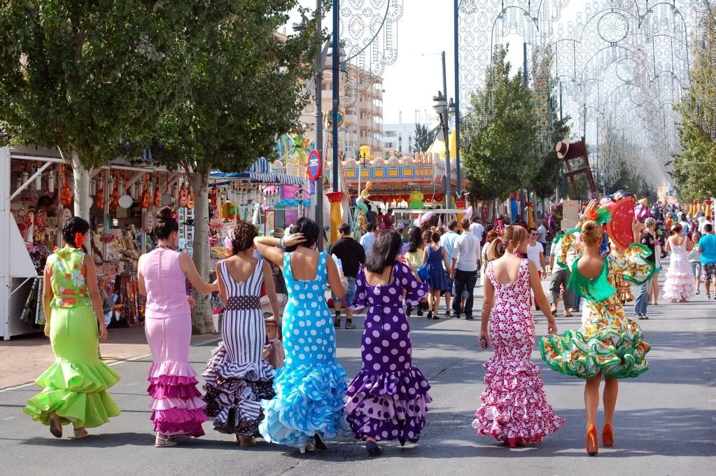 Mijas, en busca de su Rey y Reina de la feria lagunera - IMG 5295 Mijas, en busca de su Rey y Reina de la feria lagunera - IMG 5295