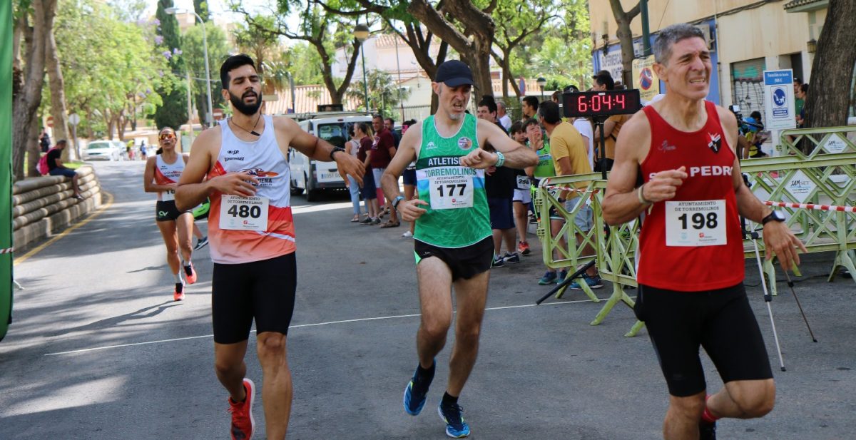 La prueba deportiva ‘Milla urbana’ llega este domingo a Torremolinos - IMG 5329