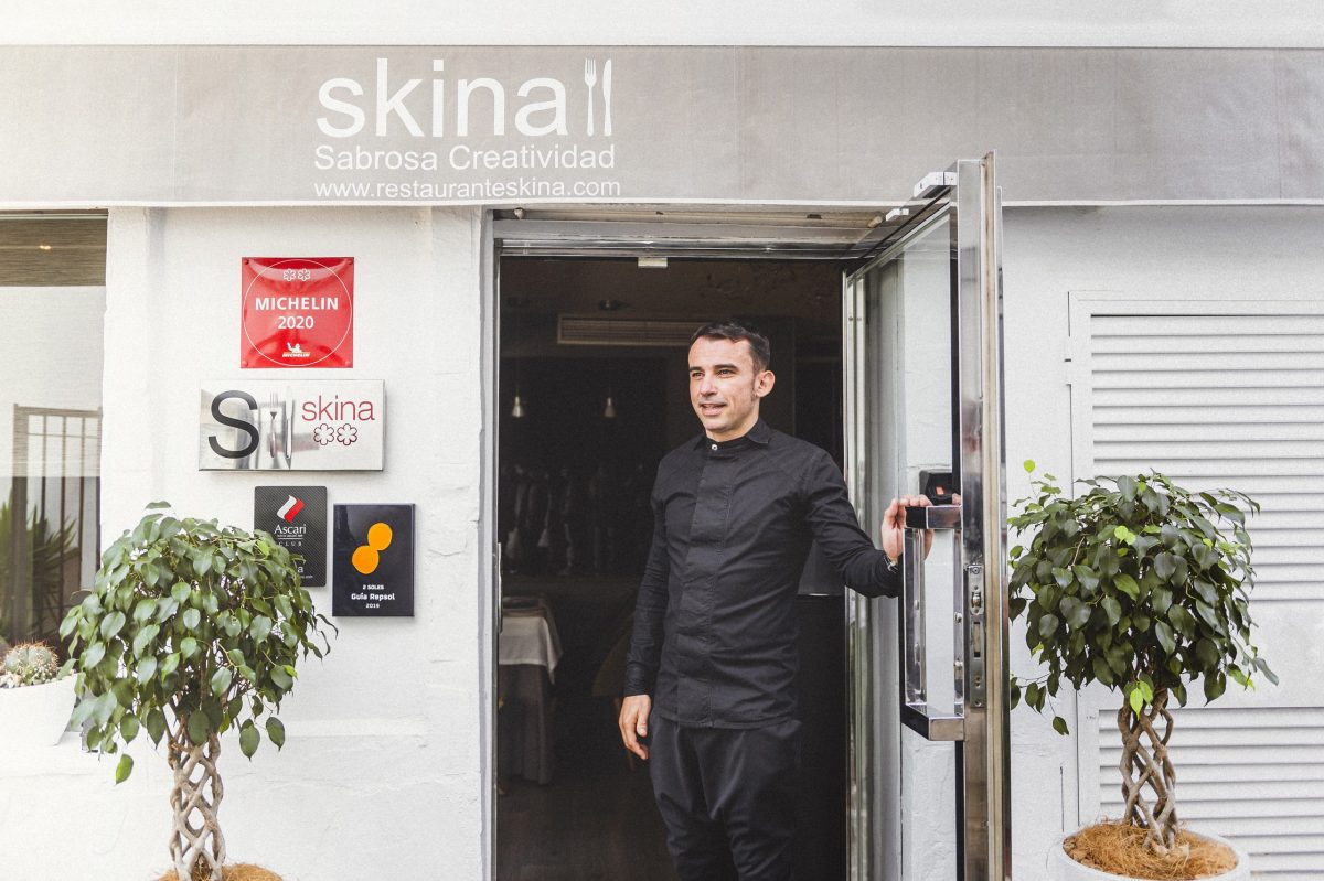 El restaurante Skina de Marbella está en el TOP de los 150 recomendados de Europa - IMG 5367 El restaurante Skina de Marbella está en el TOP de los 150 recomendados de Europa - IMG 5367