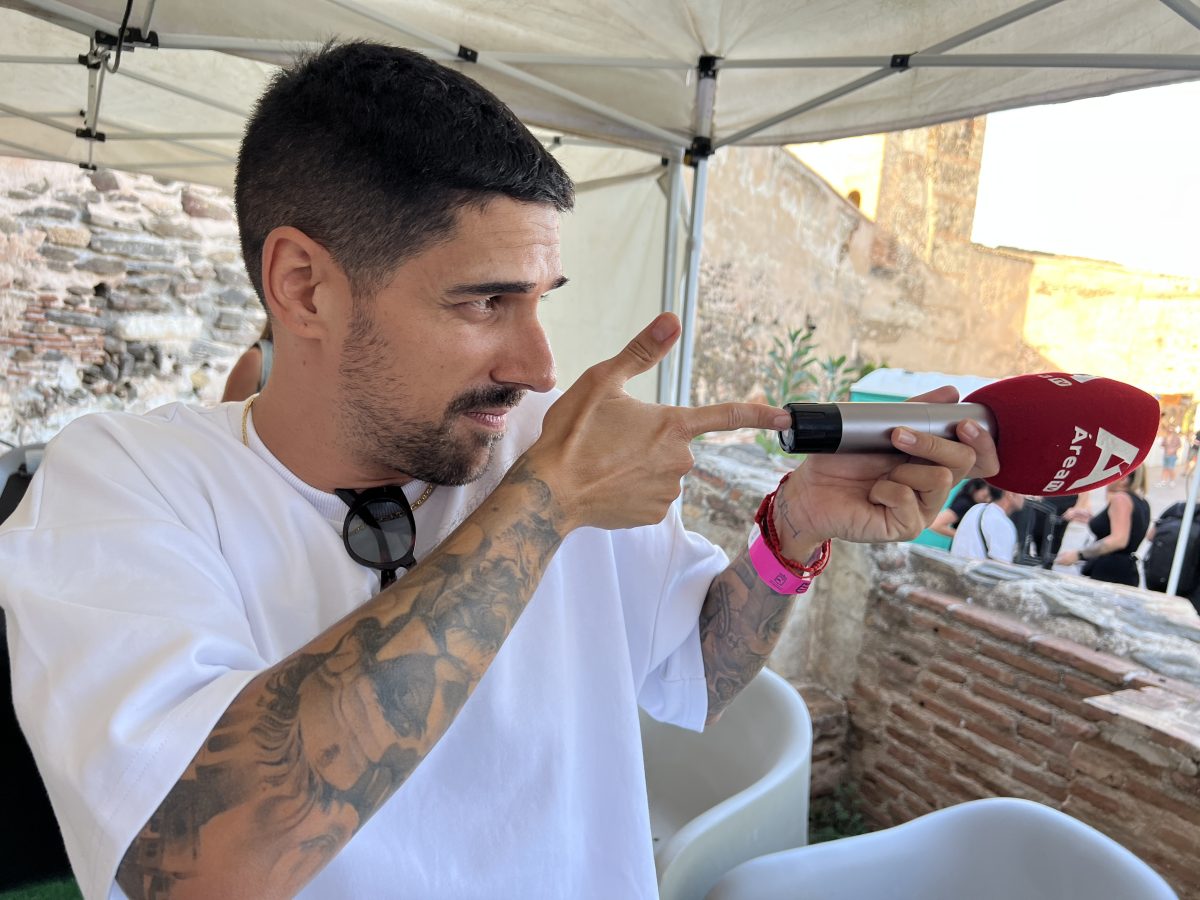 Héctor Couto hace vibrar la Costa del Sol con su estilo único: “Aquí estoy casi como en casa” - IMG 6253 Héctor Couto hace vibrar la Costa del Sol con su estilo único: “Aquí estoy casi como en casa” - IMG 6253