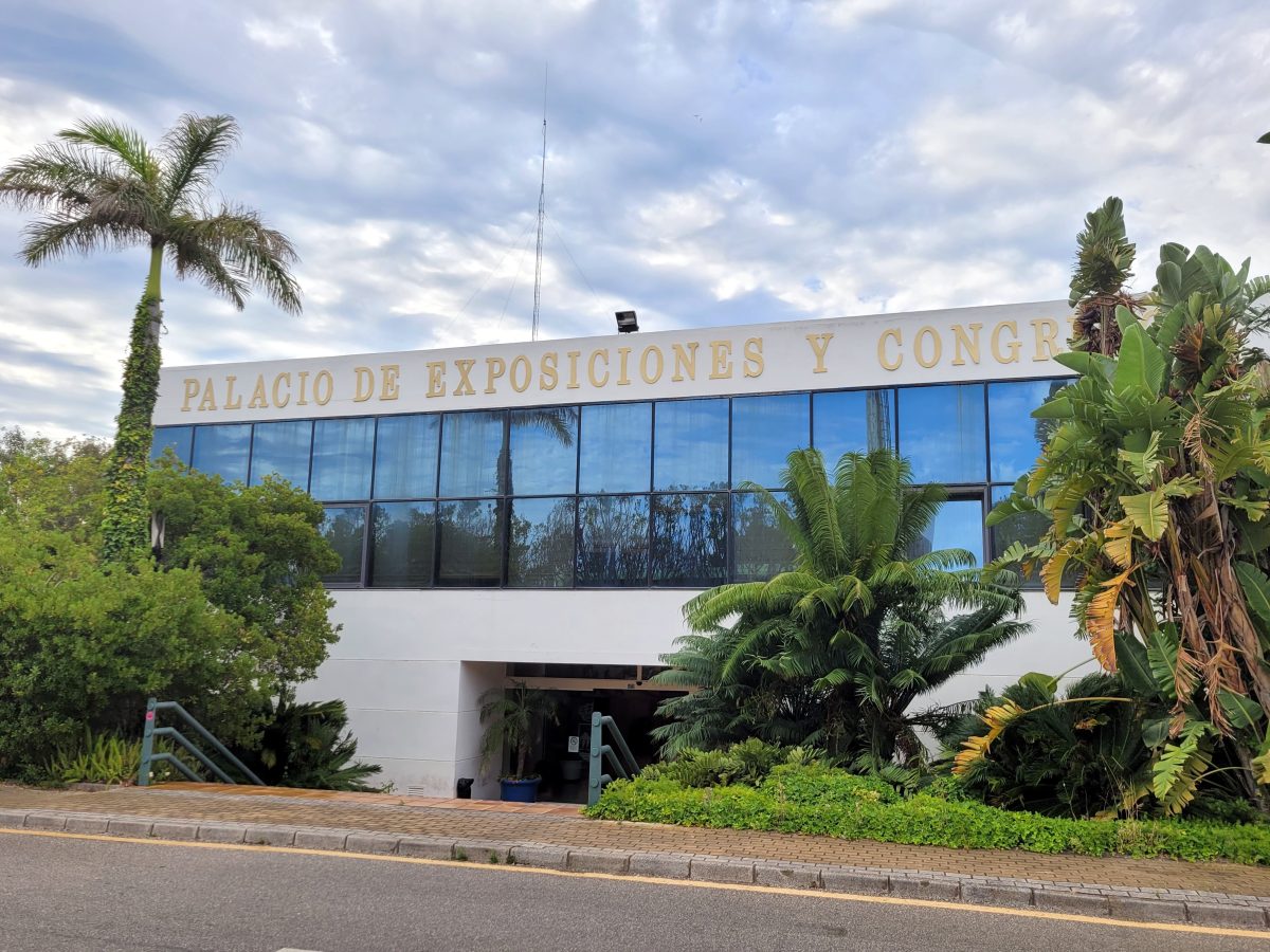 Una Escuela de Hostelería comenzará a funcionar en septiembre en el Palacio de Congresos de Estepona - IMG 6368