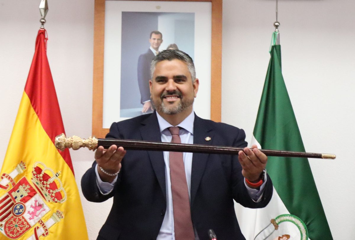 Josele González, el alcalde de consenso para un pacto programático en el gobierno de Mijas - Josele Gonzalez 17.06.23 Josele González, el alcalde de consenso para un pacto programático en el gobierno de Mijas - Josele Gonzalez 17.06.23
