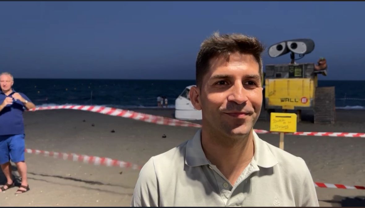 Primera noche de San Juan para Juan Luis Villalón como alcalde: "es una noche muy especial y mágica" - Juanlu Primera noche de San Juan para Juan Luis Villalón como alcalde: "es una noche muy especial y mágica" - Juanlu