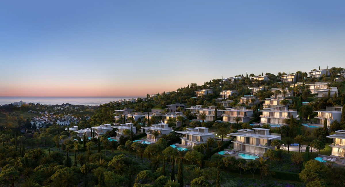 La vivienda alcanza su máximo histórico en Málaga, con Marbella y Benahavís a la cabeza - MasterPlan Tierra Viva La vivienda alcanza su máximo histórico en Málaga, con Marbella y Benahavís a la cabeza - MasterPlan Tierra Viva