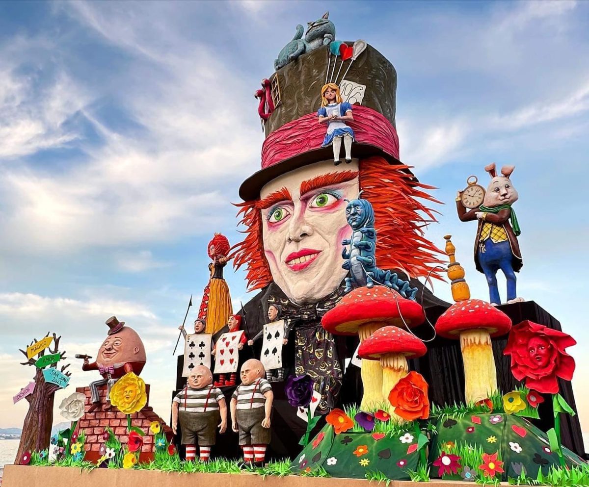Sabinillas plantea cancelar la quema de su San Juan - Muneco Sabinillas Sabinillas plantea cancelar la quema de su San Juan - Muneco Sabinillas