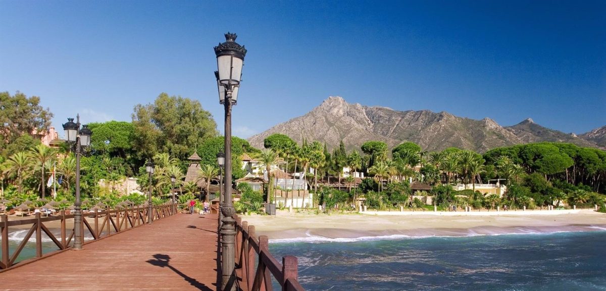 Marbella registra en mayo un 75,89% de ocupación hotelera y más de 300.000 pernoctaciones - Playa Marbella Marbella registra en mayo un 75,89% de ocupación hotelera y más de 300.000 pernoctaciones - Playa Marbella