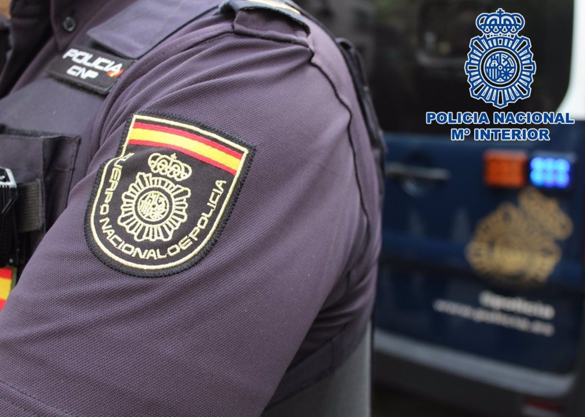 Finge ser víctima de una violación en Málaga y acaba siendo detenida - Policia Nacional Finge ser víctima de una violación en Málaga y acaba siendo detenida - Policia Nacional