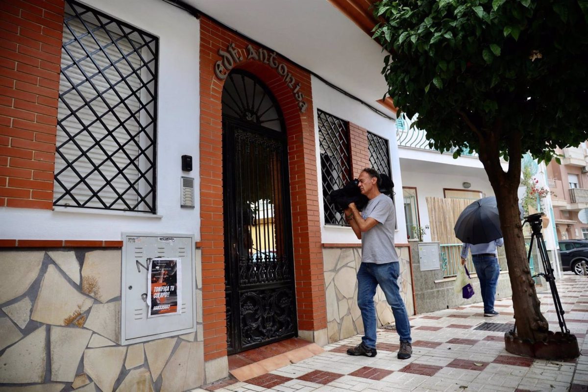 El presunto asesino de Paula confiesa su crimen: Le dio dos puñaladas tras una discusión - Torremolinos El presunto asesino de Paula confiesa su crimen: Le dio dos puñaladas tras una discusión - Torremolinos