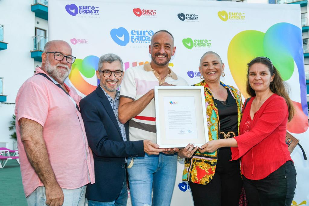 Torremolinos se presenta como ciudad candidata para acoger el EuroPride 2027 - WhatsApp Image 2023 05 31 at 21.21.40 Torremolinos se presenta como ciudad candidata para acoger el EuroPride 2027 - WhatsApp Image 2023 05 31 at 21.21.40