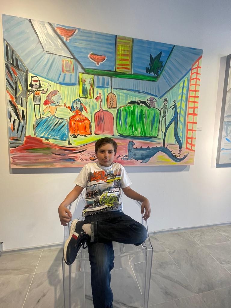 Tiene solo diez años y está destinado a ser un gran artista de la talla de Picasso o Velázquez - WhatsApp Image 2023 06 01 at 11.36.06 1 Tiene solo diez años y está destinado a ser un gran artista de la talla de Picasso o Velázquez - WhatsApp Image 2023 06 01 at 11.36.06 1