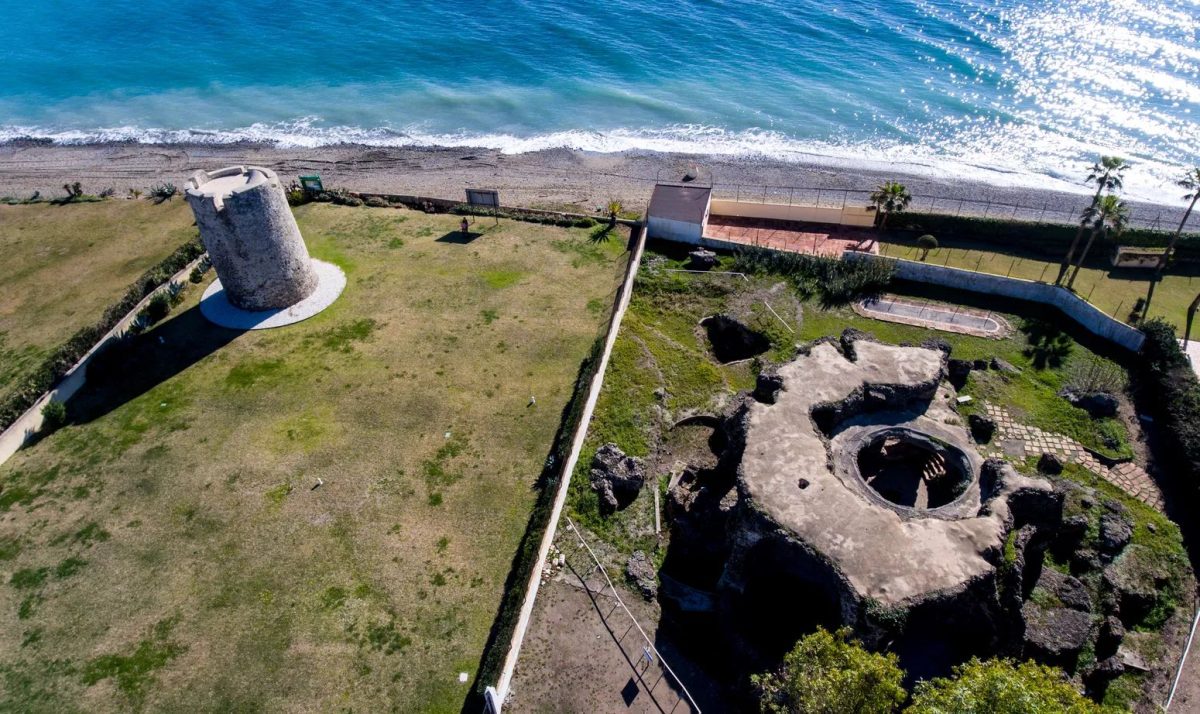 Un proyectil de la Guerra Civil estaba varado en la playa de San Pedro - WhatsApp Image 2023 06 01 at 12.17.03 Un proyectil de la Guerra Civil estaba varado en la playa de San Pedro - WhatsApp Image 2023 06 01 at 12.17.03