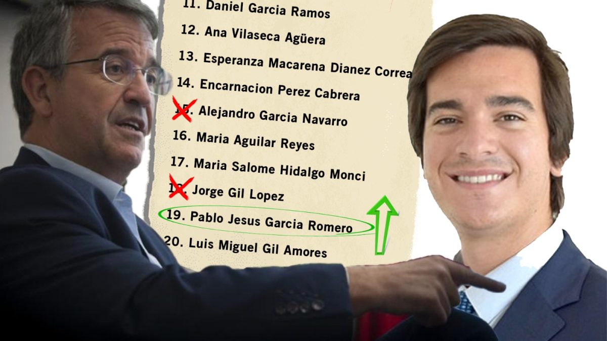 El hijo de García Urbano será finalmente concejal en Estepona tras la renuncia de dos ediles - WhatsApp Image 2023 06 15 at 09.37.10 2 Montaje Área Costa del Sol.