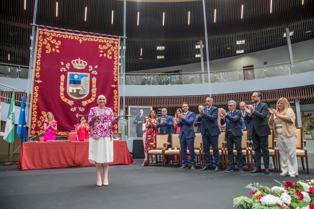 La mayoría absoluta de Margarita del Cid, alcaldesa por segunda vez en Torremolinos: "Gracias, de corazón" - WhatsApp Image 2023 06 17 at 13.24.49 1 La mayoría absoluta de Margarita del Cid, alcaldesa por segunda vez en Torremolinos: "Gracias, de corazón" - WhatsApp Image 2023 06 17 at 13.24.49 1
