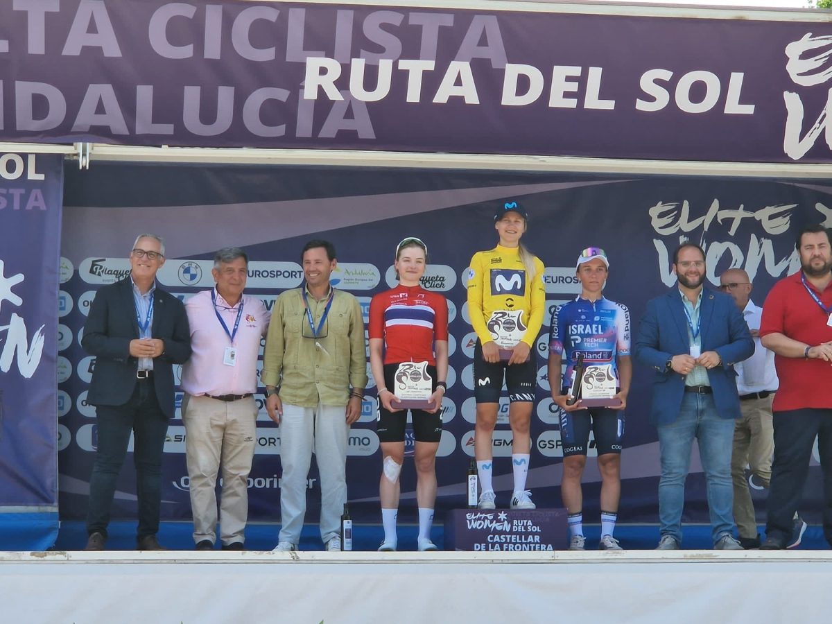 Espectacular jornada de ciclismo en la Costa del Sol con la Vuelta a Andalucía Elite Women - c551dd93 11f8 4aeb 8929 911872df6671 1 Espectacular jornada de ciclismo en la Costa del Sol con la Vuelta a Andalucía Elite Women - c551dd93 11f8 4aeb 8929 911872df6671 1