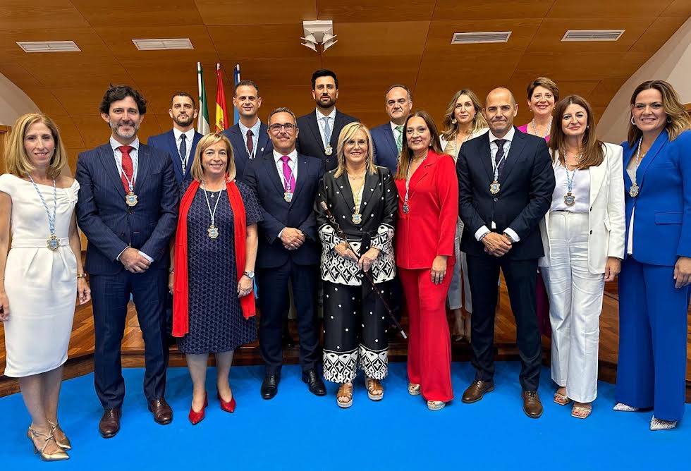 Ana Mula se consolida en Fuengirola: La alcaldesa del PP anuncia nuevas concejalías - e