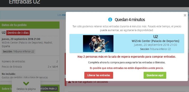 De 70 a 160 euros por una entrada para una fiesta este verano: Cuidado con las estafas en Internet - entradas en viagogo Entradas en Viagogo