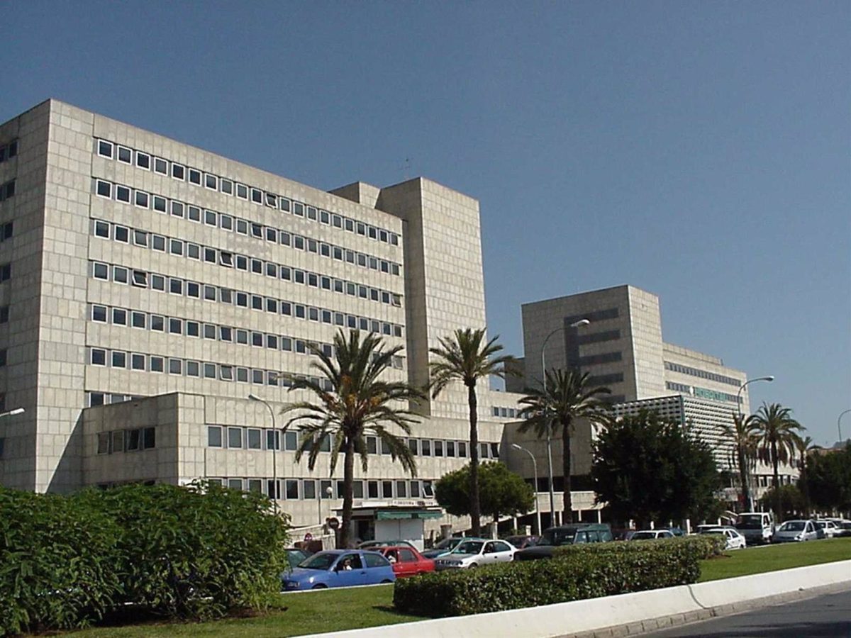 Acuden al Defensor del Pueblo por el cierre de una planta oncológica infantil en Málaga - fotonoticia 20230605140255 1920 Hospital Materno Málaga