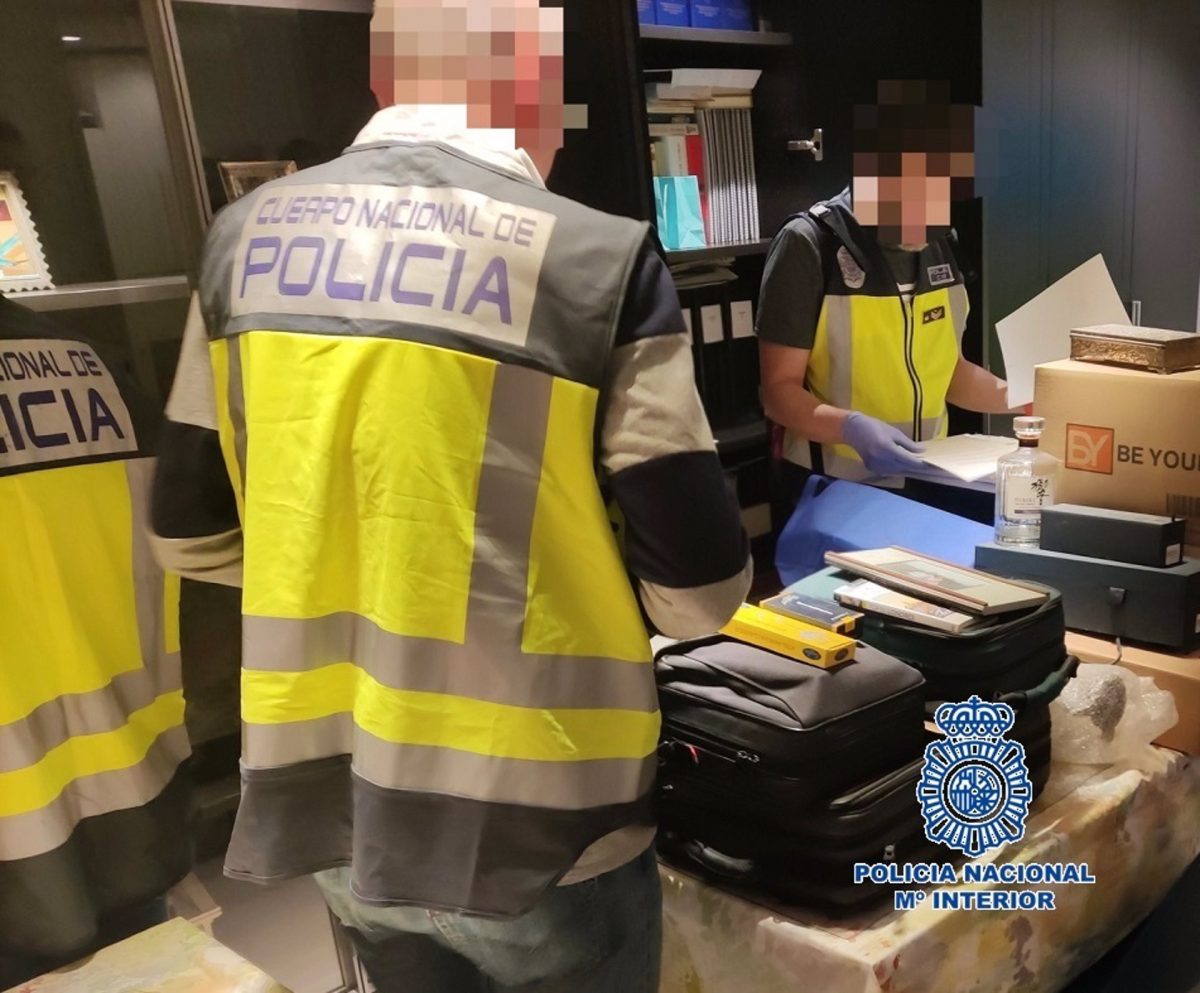 Detenido por apropiarse de 2,6 millones de euros al desviar fondos de una empresa - fotonoticia 20230609104150 1920 Detenido por apropiarse de 2,6 millones de euros al desviar fondos de una empresa - fotonoticia 20230609104150 1920