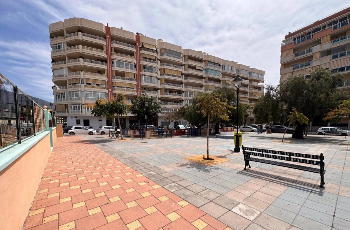 La plaza de Andalucía de Los Boliches de Fuengirola será renovada este año - fotonoticia 20230612170850 1920 La plaza de Andalucía de Los Boliches de Fuengirola será renovada este año - fotonoticia 20230612170850 1920